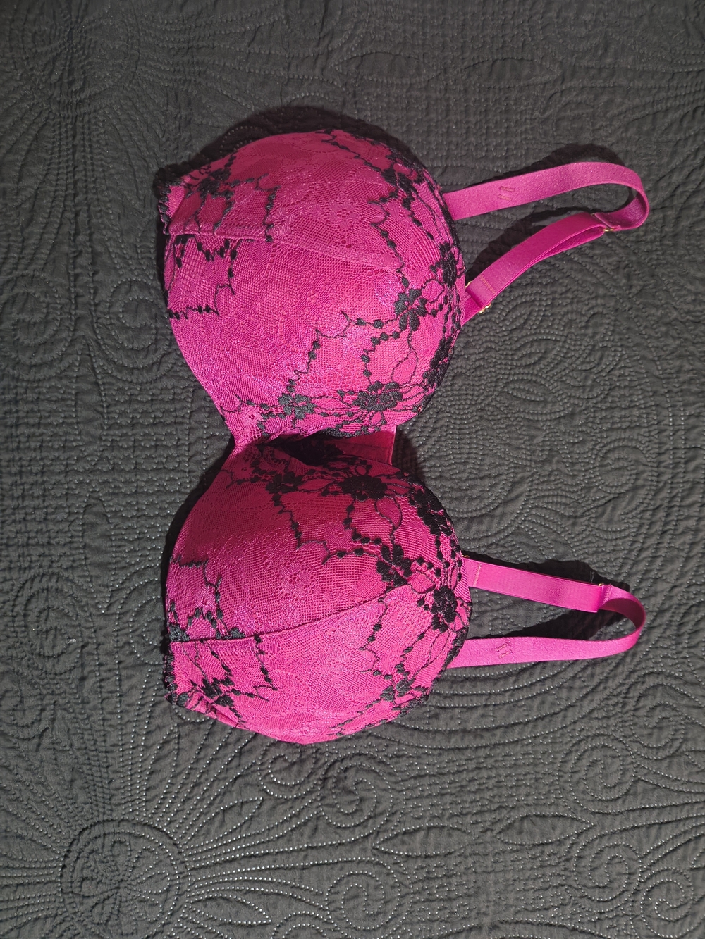 Cacique 38DDD Double Push Up Bra